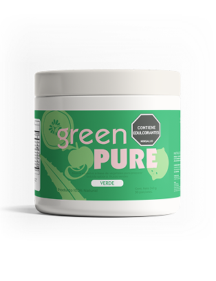 green PURE
