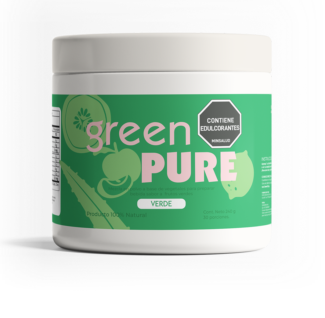 green PURE