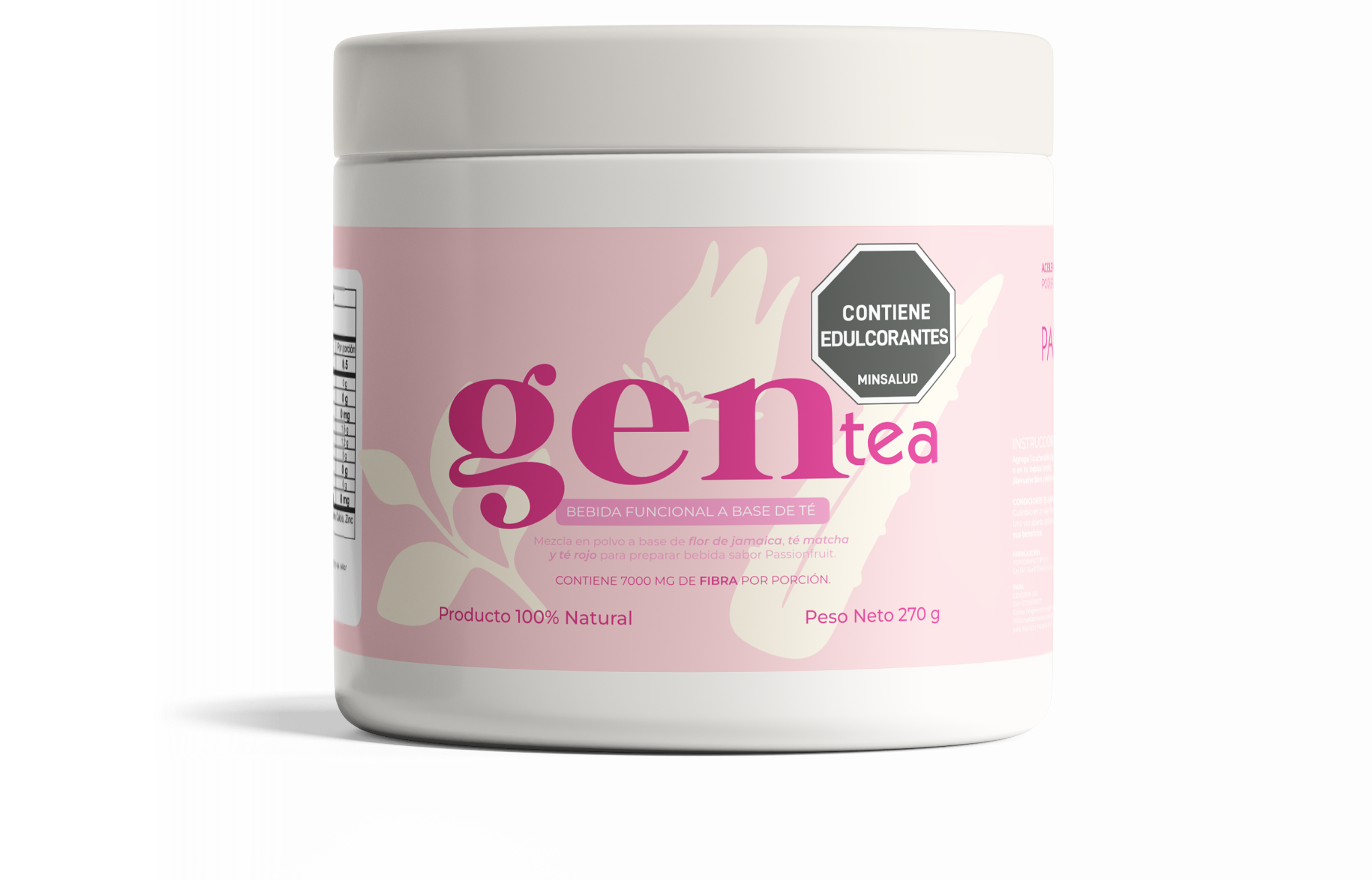 GenTea Fat burn