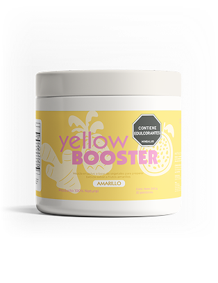 yellow BOOSTER